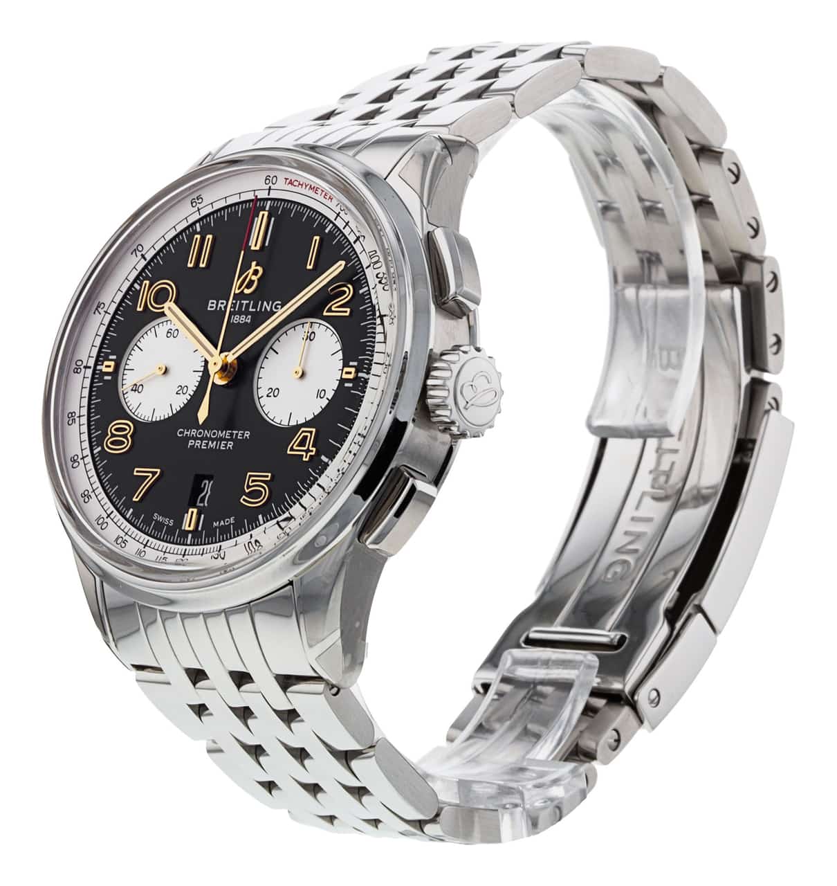 Breitling 2025 premier norton